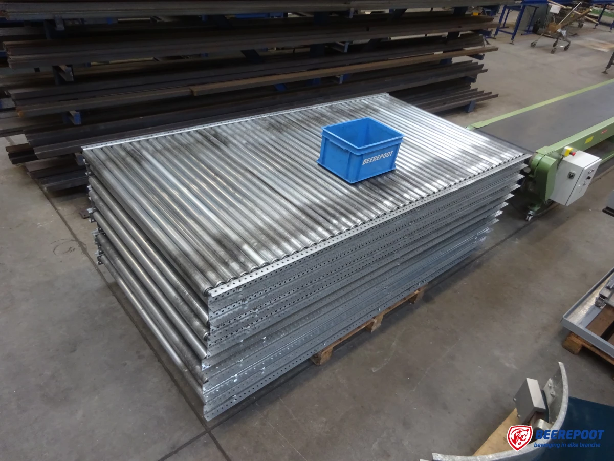 Palletrollenbaan, n-a